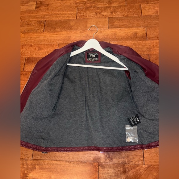 leather jacket size M, Brand new ! - Picture 6 of 6